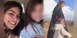 Ivana Yturbe emociona al mostrar a su hija contando los números en quechua: "Ella es la verdadera princesa inca"