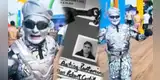 Robotín triunfa en Estados Unidos y deja en shock al contar CUÁNTO DINERO FACTURA por día trabajando como ESTATUA