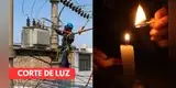 CONFIRMADO | Estos distritos de Lima y Callao se quedarán sin luz este 17 y 18 de mayo: revisa si tu zona será afectada