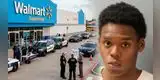 ALERTA MÁXIMA en Walmart | Hombre realiza acciones PERTURBADORAS frente a decenas de clientes: Este fue su final