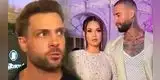 Nicola Porcella SE SINCERA sobre la RELACIÓN que tuvo con Angie Arizaga y habla sobre Jota Benz: ¿Qué reveló?
