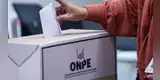 Elecciones 2026: ONPE anuncia modificación de VOTOS VÁLIDOS al 100% por medida de última hora