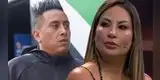 Christian Cueva busca que Pamela López ABANDONE 'La Granja VIP', según Noelia: "No le gustó verla hacer cositas con Paul"