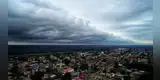 ALERTA ROJA |  Senamhi ADVIERTE nueva ola de FRIAJE EXTREMO en 12 ciudades del Perú