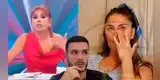 Magaly ARREMETE sin piedad contra Laura Spoya por “ALCAHUETEAR” a Mario Irivarren: “Quiere ganarse al público a cualquier costo”