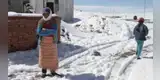 Senamhi emite alarmante pronóstico: temperaturas descenderán hasta los -14°C en estas regiones desde HOY