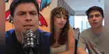 Novia de Curwen rompe su silencio tras rumores de INFIDELIDAD por difusión de video: "Solo fui una mujer saliendo con..."