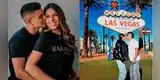 Paolo Hurtado SORPRENDE con ROMÁNTICO VIDEO para Rosa Fuentes por su cumpleaños: “Qué suerte la mía”