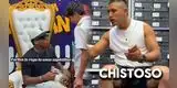 Socio de Jefferson Farfán tiene POLÉMICA respuesta sobre zapatillas que joven NUNCA RECIBIÓ de 'Foquita': "Algún chistoso..."