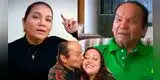 ¡INDIGNADO! Melcochita acusa a Monserrat de impedirle el divorcio en medio de su romance con mujer de 22 años