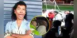 ¡INACEPTABLE! Cachay es AGREDIDO en pleno show y todo termina en caos: detienen al responsable