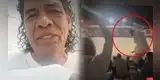 Cómico Cachay reaparece hospitalizado y revela su delicado DIAGNÓSTICO tras ser lanzado de una escalera: "Traté de esquivarlo"