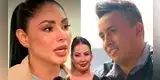 Pamela Franco SE PRONUNCIA tras rumores de crisis con Christian Cueva: “Estamos mejor que nunca”