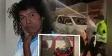 Revelan identidad de hombre lanzó al cómico Cachay de las escaleras y su familia tuvo INDIGNANTE reacción tras ser detenido: "Yo estoy..."