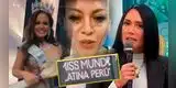 Florcita Polo EXPLOTA contra directora de certamen y lanza dura acusación: “¡Querían cambiarme hasta la cara!”
