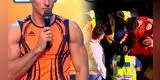 Famoso chico reality queda con TERRIBLE cicatriz tras brutal accidente en “Esto es guerra”: “¡Voy a resistir!”