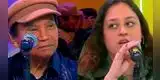 Melcochita BESA a su joven pareja de 22 años en público y ella EXPONE que los CENSURARON en TV: "Dijeron que eran imágenes muy fuertes"