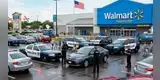 Alerta máxima en Walmart | Policía reportó la INSÓLITA MUERTE de una mujer en el estacionamiento: ¿Qué le pasó?