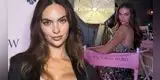 Natalie Vértiz revela que pasó casting para ser un 'ángel' de Victoria's Secret en EE. UU.: "Me llamaron"