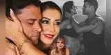 Karla Tarazona presume PANCITA de presunto EMBARAZO con Christian Domínguez, pero Magaly Medina LA CUADRA: "Sería terrible"