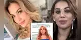 Milett Figueroa DEMANDA a 'prima' de Marcelo Tinelli y Magaly Medina LA PARCHA: "Lo hace por estar vigente en Argentina"