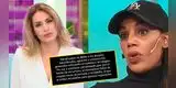 ¡SE CANSÓ! Milett Figueroa ROMPE SU SILENCIO y anuncia DEMANDA tras ataques contra su familia: “Pondré un límite”