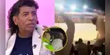 ‘Cachay’ NO SE QUEDA CALLADO y denunciará a su atacante tras brutal agresión en pleno show: “Esto no puede quedar impune”