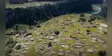 ¿Nuevo destino turístico? Inicia construcción de carretera hacia T'aqrachullo, la ciudadela inca más grande que Machu Picchu