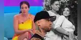 Jazmín Pinedo ARREMETE contra Jota Benz por llamarla 'agresora pasiva' y hace revelación EN VIVO: "Yo no soy la expareja de Gino Assereto"