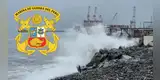 ¿Sismo de 6.1 generará tsunami en el litoral peruano? Marina de Guerra emite respuesta oficial