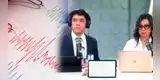 Señora deja EN SHOCK a periodistas al revelar cómo vivió el TEMBLOR: “Estaba en la ducha. Salí corriendo como Eva”