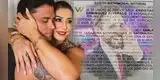 ¡ES OFICIAL! Karla Tarazona y Christian Domínguez SE CASAN y sus nombres figuran en edicto matrimonial con FECHA de ceremonia