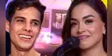 Onelia Molina y Kevin Díaz se pronuncian luego de APASIONADO BESO y tras pasar la NOCHE JUNTOS: "Saliendo..."