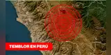 Temblor en Perú HOY, 20 de mayo de 2026: ¿A qué hora y dónde se registró el último sismo, según IGP?