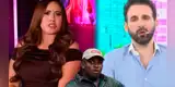 Darinka SE DEFIENDE tras críticas por comprarse cartera de S/. 7 mil mientras pide que Farfán no reduzca pensión a su hija