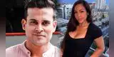 Sale a la luz POLÉMICA TRAICIÓN de Christian Domínguez a su amigo con Paloma Fiuza: "Se quiso meter a su cuarto..."