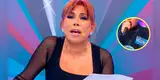 Cantante de cumbia amenaza con acciones legales contra Magaly Medina tras exigirle pago de S/50 mil: "Piensan que somos caja chica"