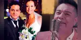 Leonard León sorprende al responder SI CANTARÁ en la boda de Karla y Christian: "Ojalá no me enferme ese día"