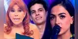 Onelia Molina NIEGA haber pasado la noche con Kevin Díaz, pero Magaly Medina LA DESMIENTE: "¿Por qué te enredas?"