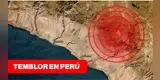 Temblor en Perú HOY, 21 de mayo de 2026: ¿A qué hora y dónde se registró el último sismo, según IGP?
