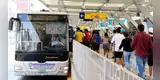 Cierran vía del Metropolitano por 21 días: el drástico plan de la ATU que cambiará tu ruta desde HOY