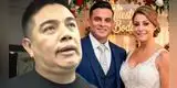 Leonard León, exesposo de Karla Tarazona, deja INESPERADO mensaje sobre boda con Christian Domínguez: "Si estás totalmente seguro..."