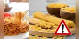 ¡ALERTA! Exigen el retiro inmediato de popular fideo por ser un peligro para la salud: esto debes hacer si lo tienes en casa