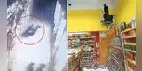 Roban S/200.000 de bóveda de Metro en Piura: delincuentes ingresaron por un hueco en casa vecina