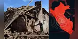 Terremoto en Perú podría sepultar esta ciudad de la sierra: 20 mil personas perderían la vida en minutos