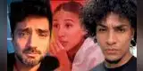 Youna 'PARCHA' a Pablo Heredia en vivo por estar con Samahara Lobatón en una cama en La Granja VIP: "No sé..."