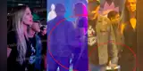 ¿NUEVO AMOR? Carlos Alcántara y Laura Huarcayo encienden rumores de ROMANCE de tras ser vistos de la mano en concierto: "La agarra de la cintura y le toma la mano"