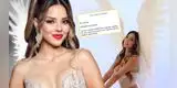 Luciana Fuster es CONVOCADA al casting de Victoria's Secret 2026 en EE. UU. y ESTALLA de emoción: "Ya saben que existo"