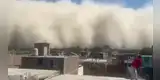 Alerta en Lima y 6 regiones: Senamhi enciende las alarmas por VIENTOS EXTREMOS en las próximas 72 horas
