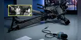 Delincuente armado irrumpe transmisión en vivo y roba a popular periodista: imágenes causan conmoción